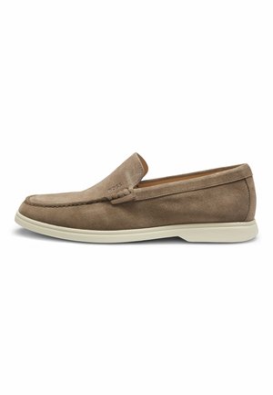 SIENNE LOAF - Slip-ons - beige two