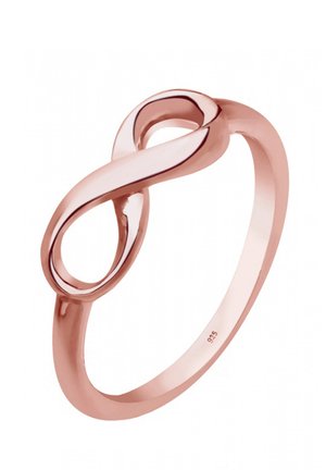 Elli INFINITY - Anello - rose gold-coloured