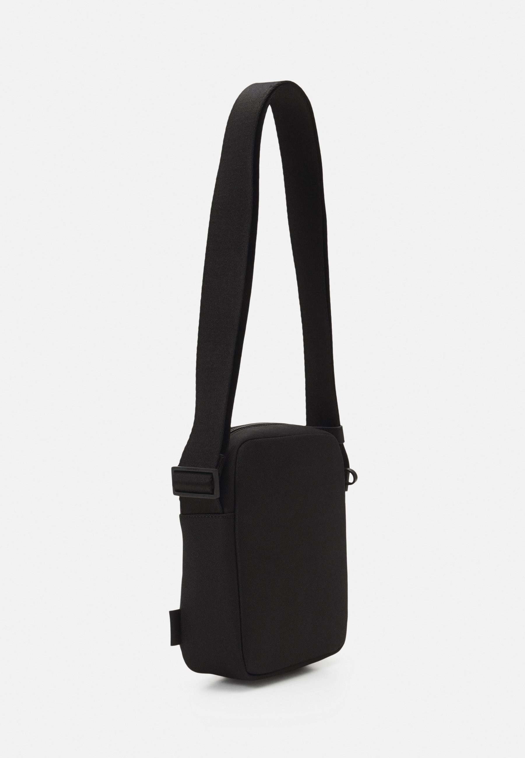 Calvin Klein REMOTE REPORTER S UNISEX - Bandolera - black/negro - Zalando.es