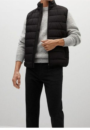 Veste sans manches - black