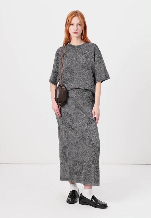 SIVELLYS UNIKKO - A-line skirt3