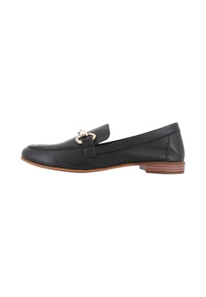 Zapatos sin cordones - black