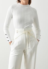 Ipekyol Pullover - white