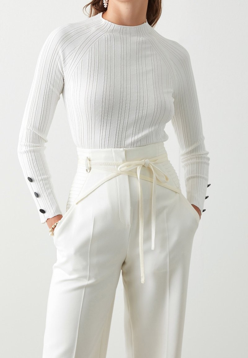 Ipekyol Pullover - white