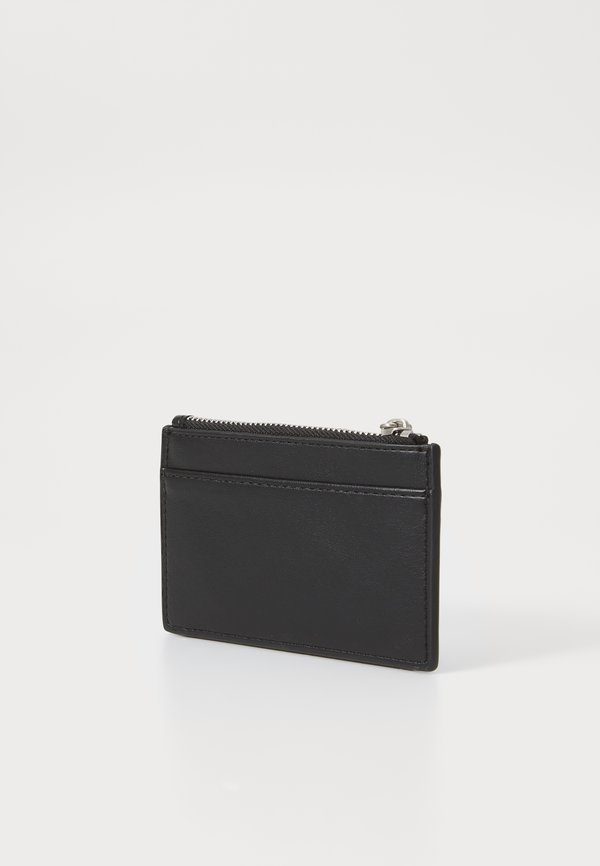 HARDWARE SNAP TOP ZIP CARDHOLDER - Wallet2