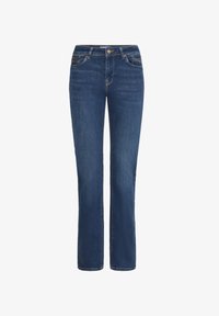 Neselectat, dark blue denim
