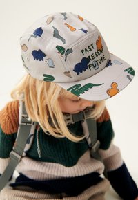 Liewood RORY PRINTED UNISEX - Sapka - mist
