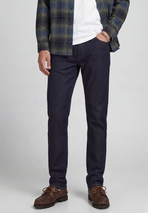 R.D.D. ROYAL DENIM DIVISION Regular fit RDD Royal Selvedge RE 874 Comfort - Jeans Straight Leg - dark blue denim