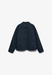 Unausgewählt, navy blazer