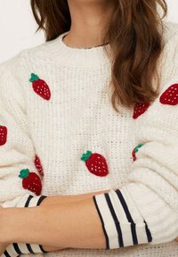 Mango Maglione - red