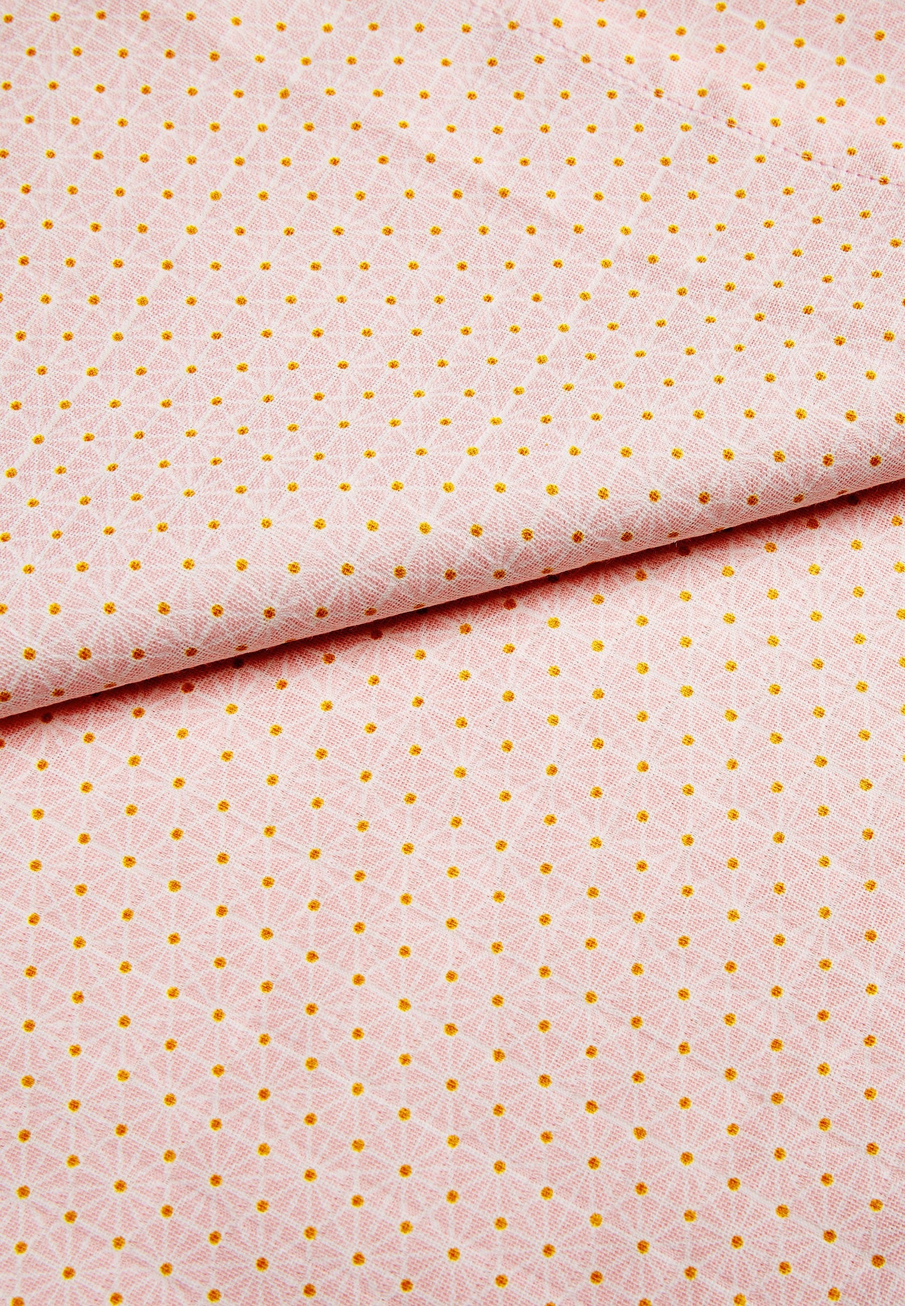 rainbow muslin squares