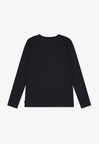 Levi's® BATWING FILL - Langarmshirt - jet black