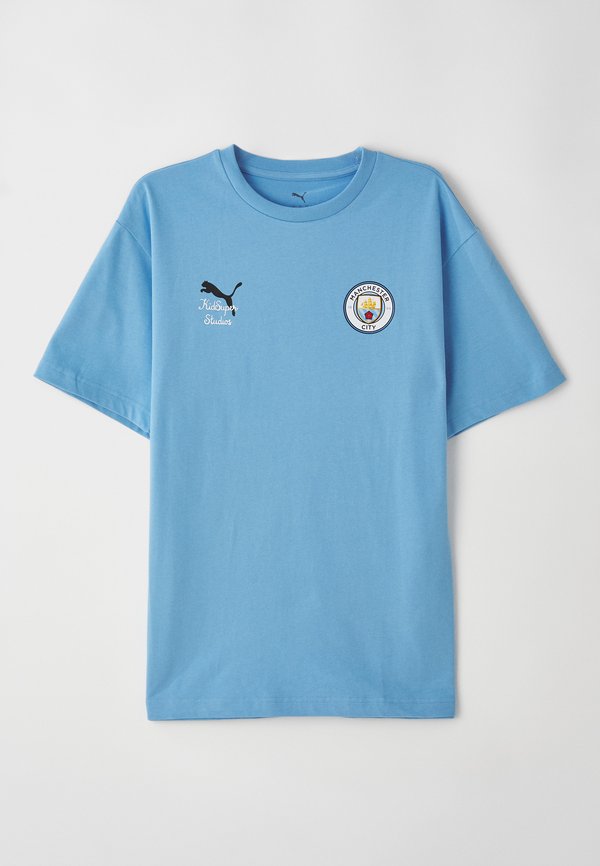 KIDSUPER MANCHESTER CITY FC GRAPHIC TEE - Club wear3