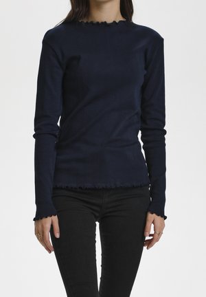 Bluzka z długim rękawem