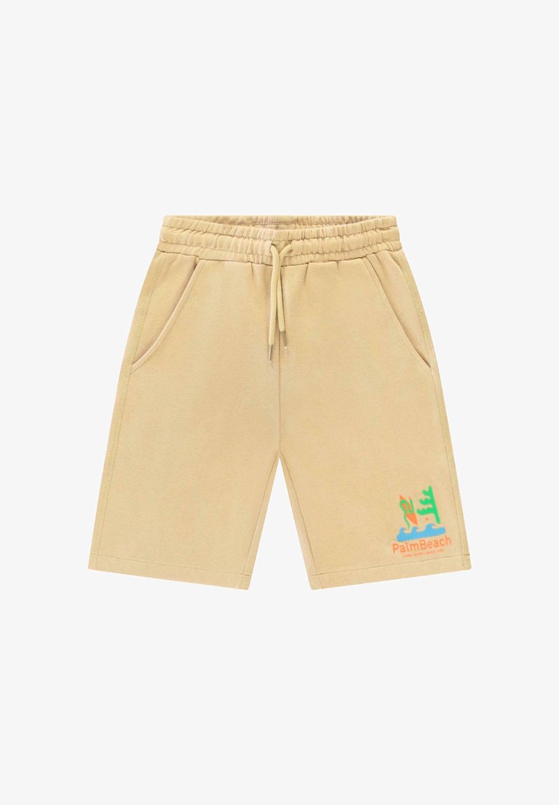 Cars Jeans STREZA - Trainingsbroek - sand