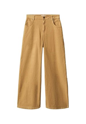 Pantaloni - camel