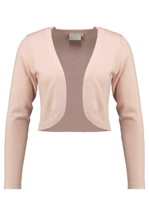 ASTRID - Cardigan - peach whip