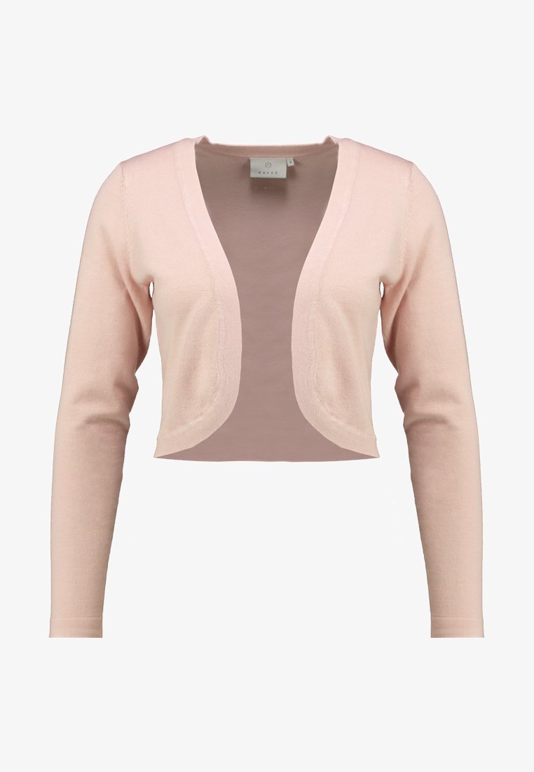 Peach bolero cardigan outlet