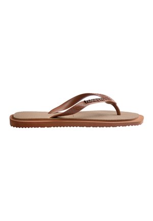 Havaianas, TOP SQUARE FUSION - Sandále - rust roseold