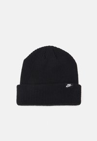 Nike Sportswear TERRA BEANIE UNISEX - Berretto - black