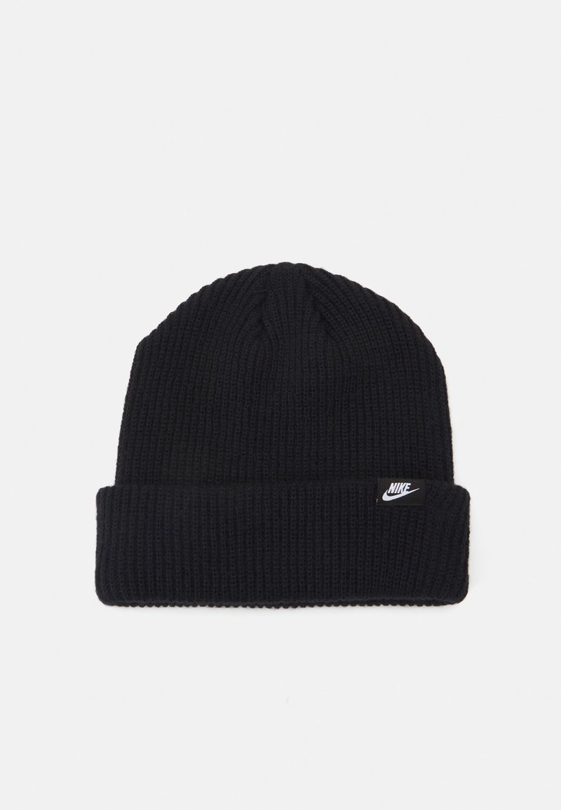 Nike Sportswear TERRA BEANIE UNISEX - Berretto - black