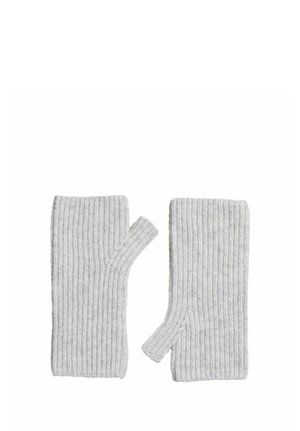 Next, Kurzfingerhandschuh - grey