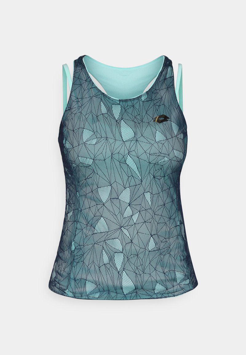 Lotto Sport T-shirt lichtblauw