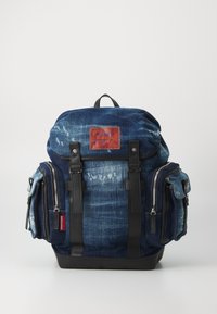 BACKPACK - Malý batoh  - denim