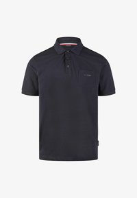 Unausgewählt, dunkelblau