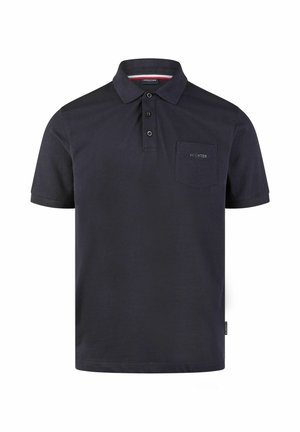 Poloshirt - dunkelblau