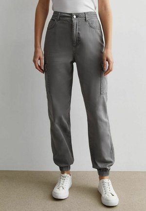 Chino kalhoty - grey