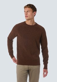 NO EXCESS CREWNECK - Trui - brown