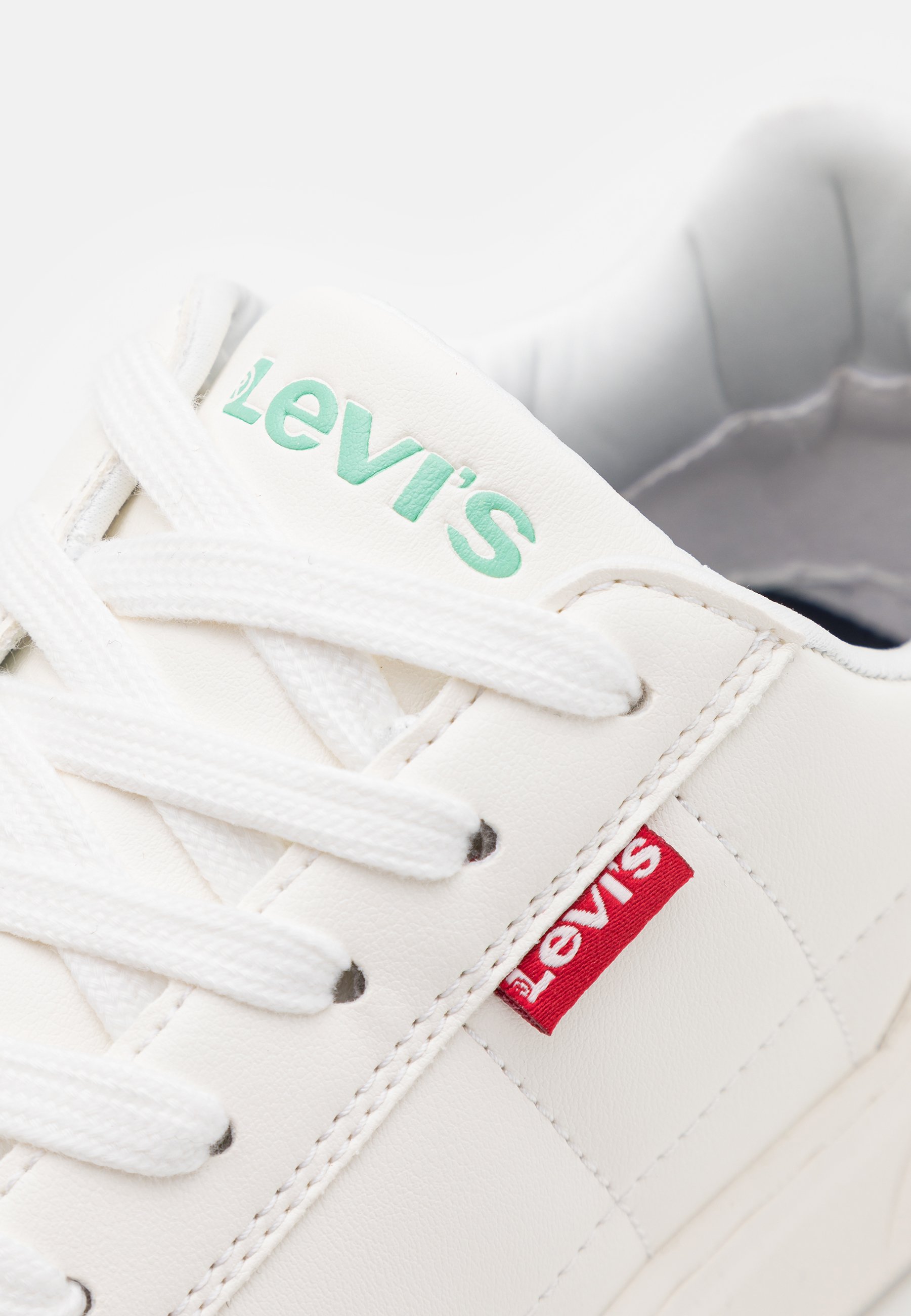 FREMONT UNISEX - Trainers - white/mint 