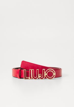 HIPS  - Belt - light red