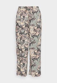 Soyaconcept Tygbyxor - green