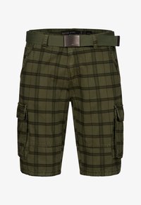 Non sélectionné, army check