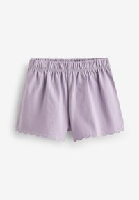 Next 3 PACK SCALLOP - REGULAR FIT - Shorts - lilac