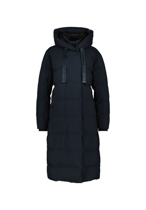 alife & kickin DITTEAK A PUFFER STEPP - Cappotto invernale - marine