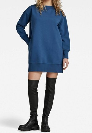 Freizeitkleid - blue