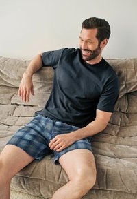 Next MOTIONFLEX COSY SET - Komplet pidžame - mottled blue