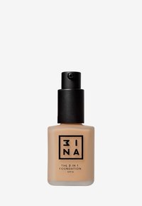 3ina THE 3 IN 1 FOUNDATION 647 - Foundation - Cold brown