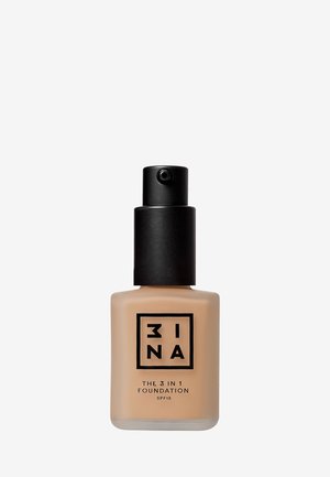 THE 3 IN 1 FOUNDATION - Foundation - Cold brown