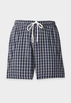 Redefined Rebel, COMFORT FIT - Shorts - navy blazer