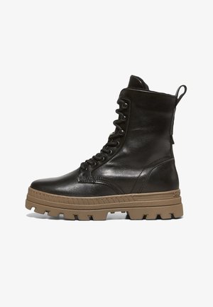 Marc O'Polo, Bottines à plateau - black