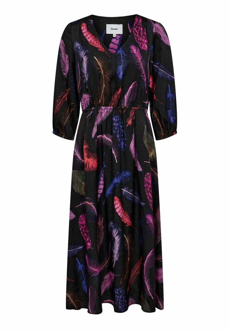 Nümph NUWINNIE - Vapaa-ajan mekko - caviar