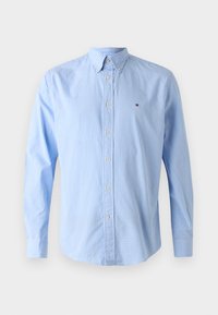FLEX GINGHAM SHIRT - Button down-skjorte - sweet blue/optic white