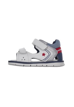 FOLL - Outdoorsandalen - white