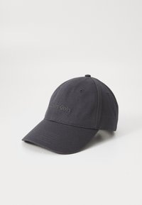 LOGO EMBROIDERY BASEBALL - Casquette - india ink