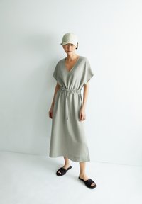 ARMEDANGELS - MAAHOLINA - Freizeitkleid - seagreen Thumbnail-Bild 1