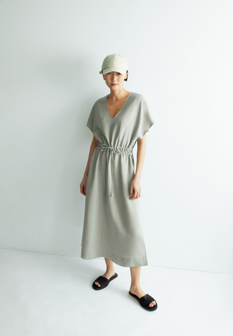ARMEDANGELS - MAAHOLINA - Freizeitkleid - seagreen, Vergrößern
